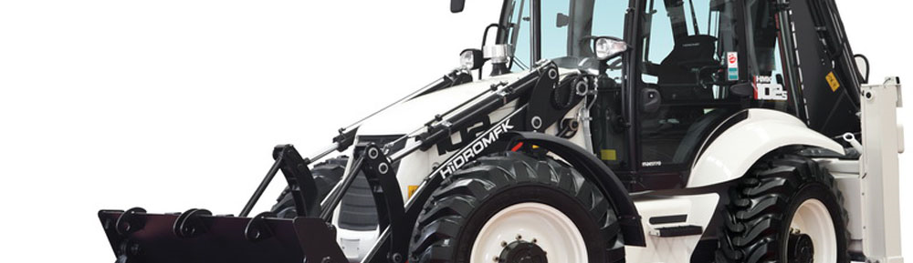 Строительная техника <strong>Hidromek</strong>